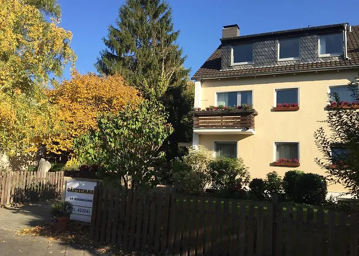 Apartmenthaus Sonnen Düsseldorf