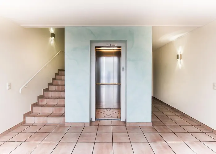 Parkside Apartment House Düsseldorf