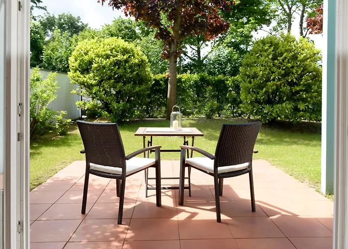 Parkside Apartment House Düsseldorf